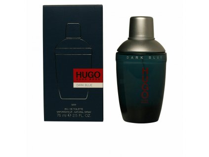 Pánsky parfum Hugo Boss Hugo Dark Blue (toaletná voda) (75 ml)