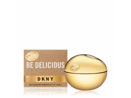 Dámsky parfum DKNY EDP Golden Delicious 100 ml