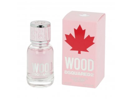 Dámsky parfum Dsquared2 (toaletná voda) Wood 30 ml