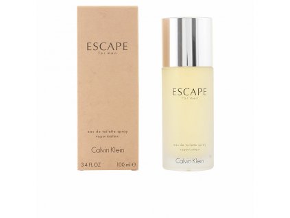 Pánsky parfum Calvin Klein Escape (toaletná voda) (100 ml)