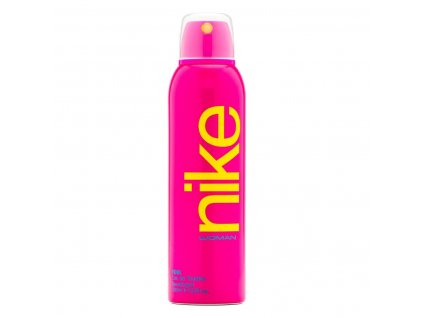 Sprejový dezodorant Nike Pink 200 ml