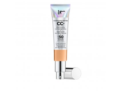 Hydratačný krém s farbou It Cosmetics Your Skin But Better neutral tan SPF 50+ (32 ml)