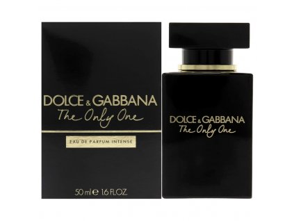 Dámsky parfum Dolce & Gabbana EDP The Only One Intense 50 ml