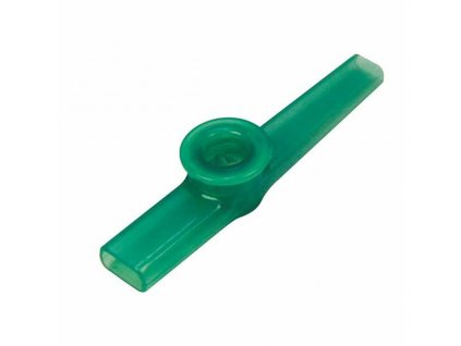Hudobný nástroj Reig Kazoo zelená