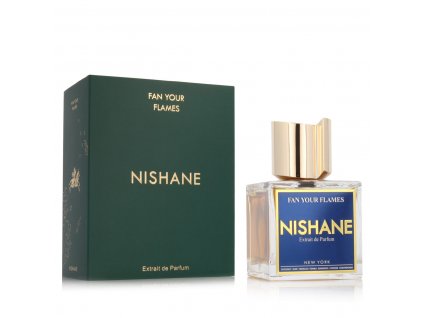 Dámsky parfum Nishane Fan Your Flames (100 ml)
