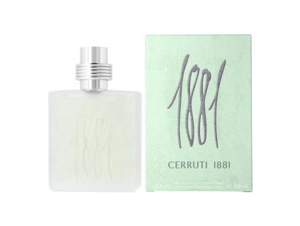 Pánsky parfum Cerruti (toaletná voda) 1881 Pour Homme 100 ml