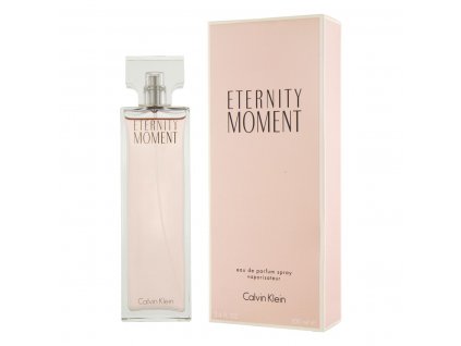 Dámsky parfum Calvin Klein EDP Eternity Moment 100 ml