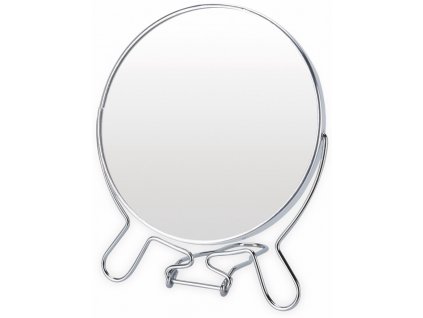 Kozmetické zrkadlo ¤9cm zväčšujúce 3x DUO ELEGANZA