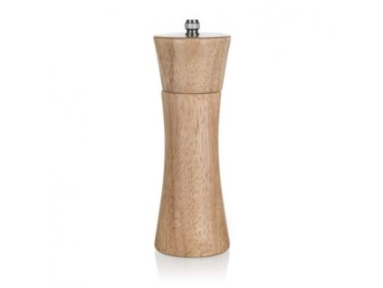Drevený mlynček na korenie 15,3x5,8cm BRILLANTE