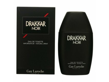 Pánsky parfum Guy Laroche (toaletná voda) Drakkar Noir 200 ml