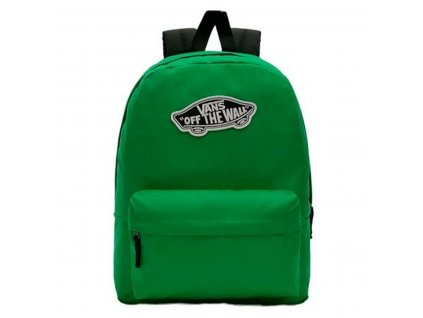 Školský batoh Vans zelená 42,5 x 32,5 x 12,5 cm