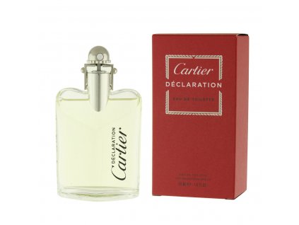 Pánsky parfum Cartier (toaletná voda) Déclaration 50 ml