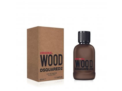 Pánsky parfum Dsquared2 EDP EDP 50 ml Original Wood