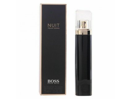 Dámsky parfum Boss Nuit pour Femme Hugo Boss Nuit Pour Femme EDP EDP 30 ml