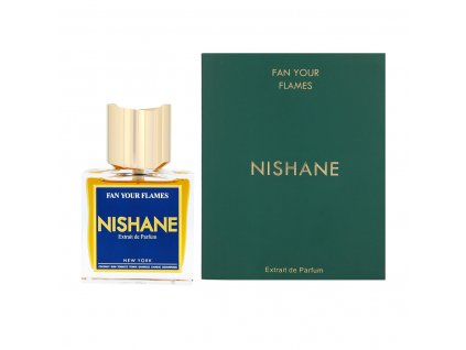 Dámsky parfum Nishane Fan Your Flames 50 ml
