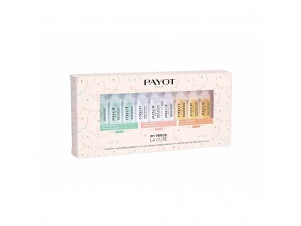 Sérum na tvár Payot Me Period La Cure 9 x 1,5 ml