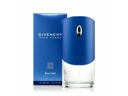 Pánsky parfum Givenchy Pour Homme Blue Label (100 ml)