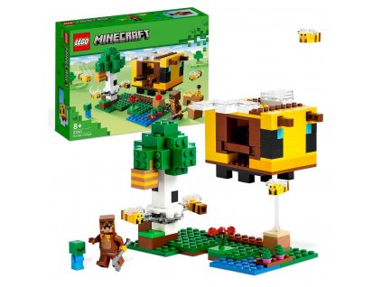 Playset Lego Minecraft 21241