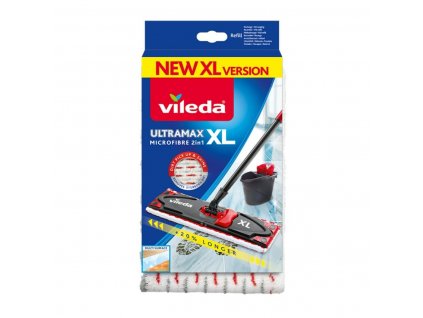 Náhradná hlavica na mop Vileda UltraMax XL Mikrovlákno (1 kusov)