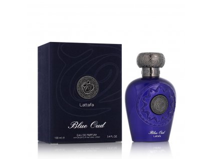 Dámsky parfum Lattafa Blue Oud EDP EDP 100 ml