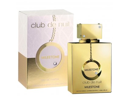 Pánsky parfum Armaf EDP 105 ml Club De Nuit Milestone