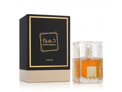 Dámsky parfum Lattafa EDP Khamrah 100 ml