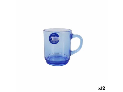 Šálka Duralex Versailles Námornícka modrá 260 ml (12 kusov)
