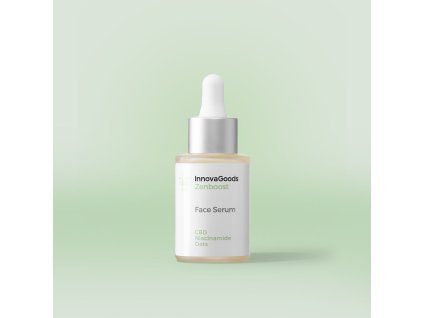 Sérum na tvár CBD Zenboost 30 ml