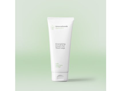 Povzbudzujúci krém na unavené nohy CBD Zencalm 200 ml