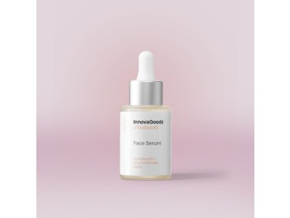 Sérum na tvár Kombucha Vibeboost 30 ml