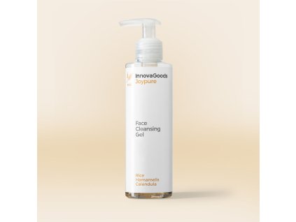 Čistiaci gél na tvár Rice Joypure 200 ml