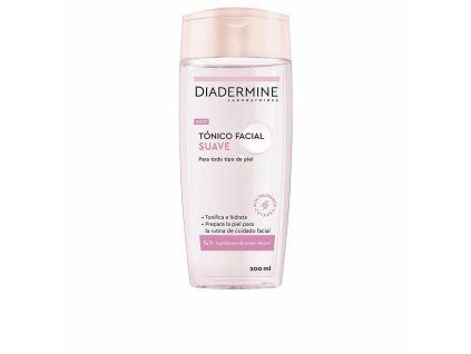 Tonikum na tvár Diadermine Jemný 200 ml