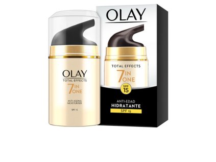 Hydratačný krém proti starnutiu Olay 8.00109E+12 Spf 15 50 ml (50 ml)