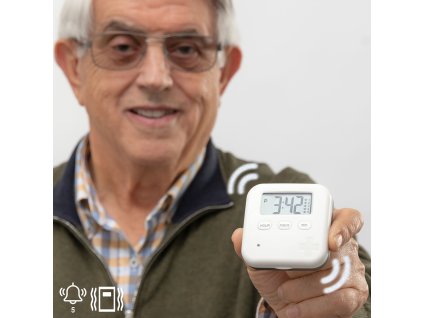 Elektronický inteligentný dávkovač liekov Pilly