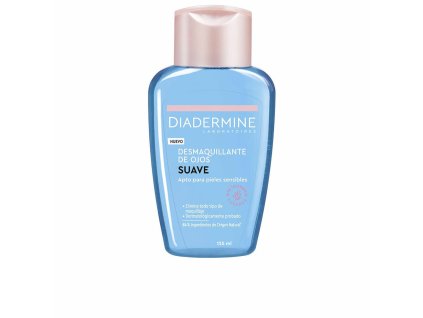 Odličovač na oči Diadermine   Jemný 125 ml