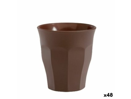 Pohár Duralex Picardie Gaštanová 90 ml (48 kusov)