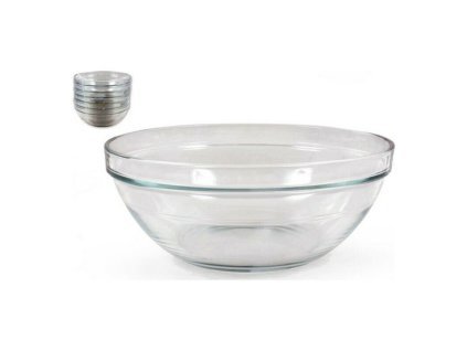 Miska na šalát Duralex Lys Stohovateľné 3,45 L