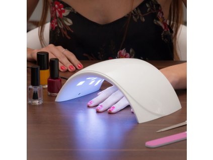 Profesionálna LED UV Lampa na Nechty