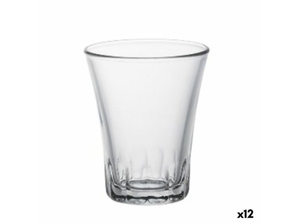Sada pohárov Duralex Amalfi 70 ml 4 Kusy (12 kusov)