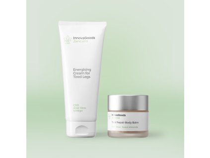 Duo obnovujúca sada CBD