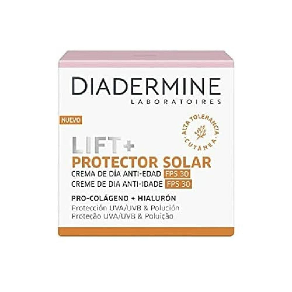 Denný krém Diadermine Lift Protector Solar Proti vráskam Spf 30 50 ml