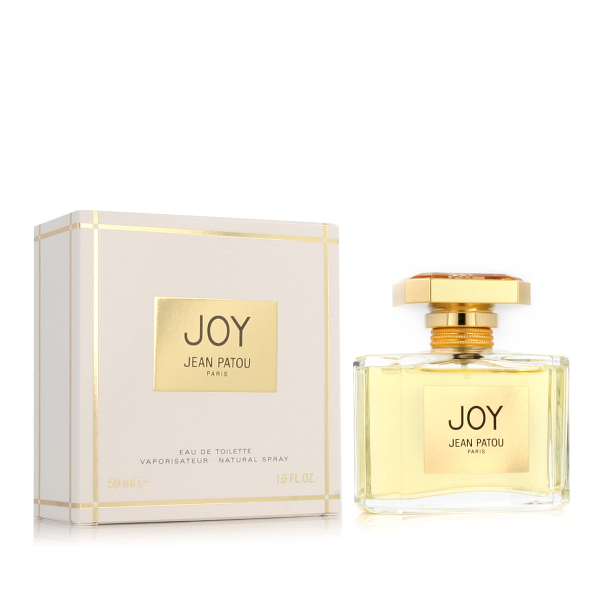 Dámsky parfum Jean Patou (toaletná voda) 50 ml Joy