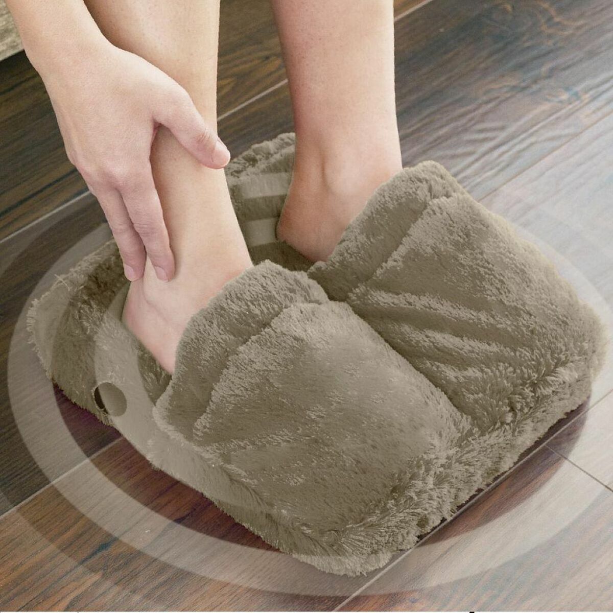 InnovaGoods Masážny prístroj na nohy