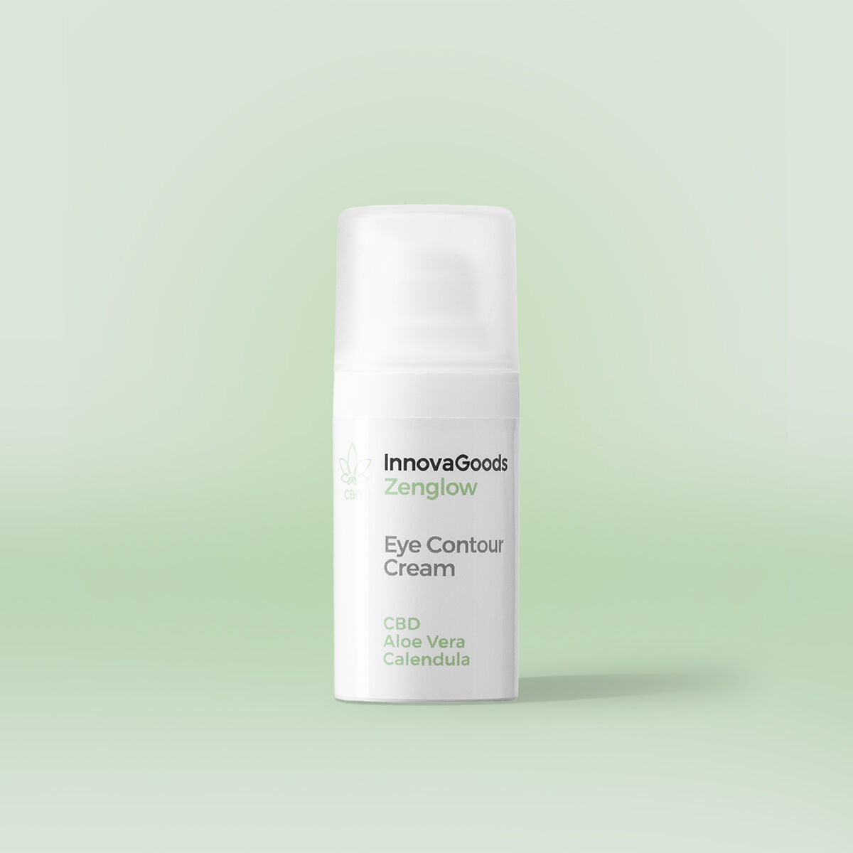 InnovaGoods Očné okolie CBD Zenglow 15 ml