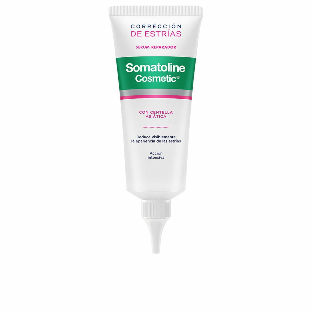Mlieko na opaľovanie Somatoline ANTIESTRÍAS 100 ml