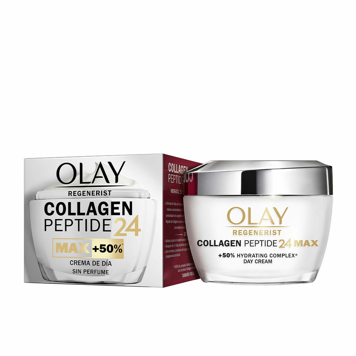 Krém na tvár Olay Regenerist Collagen Peptide 24 (50 ml)