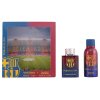 Súprava s pánskym parfumom F.C. Barcelona Sporting Brands 244.151 (2 pcs) 2 ks