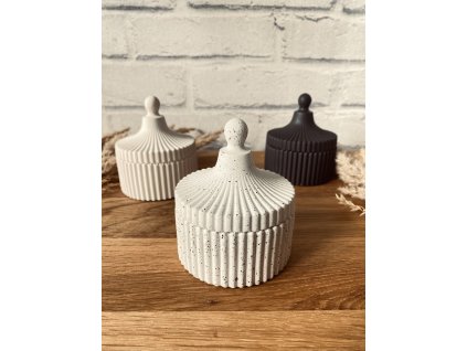 Set misky s víkem CIRCUS