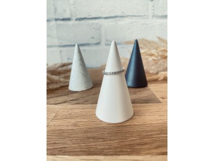 Stojánek na prsteny CONE