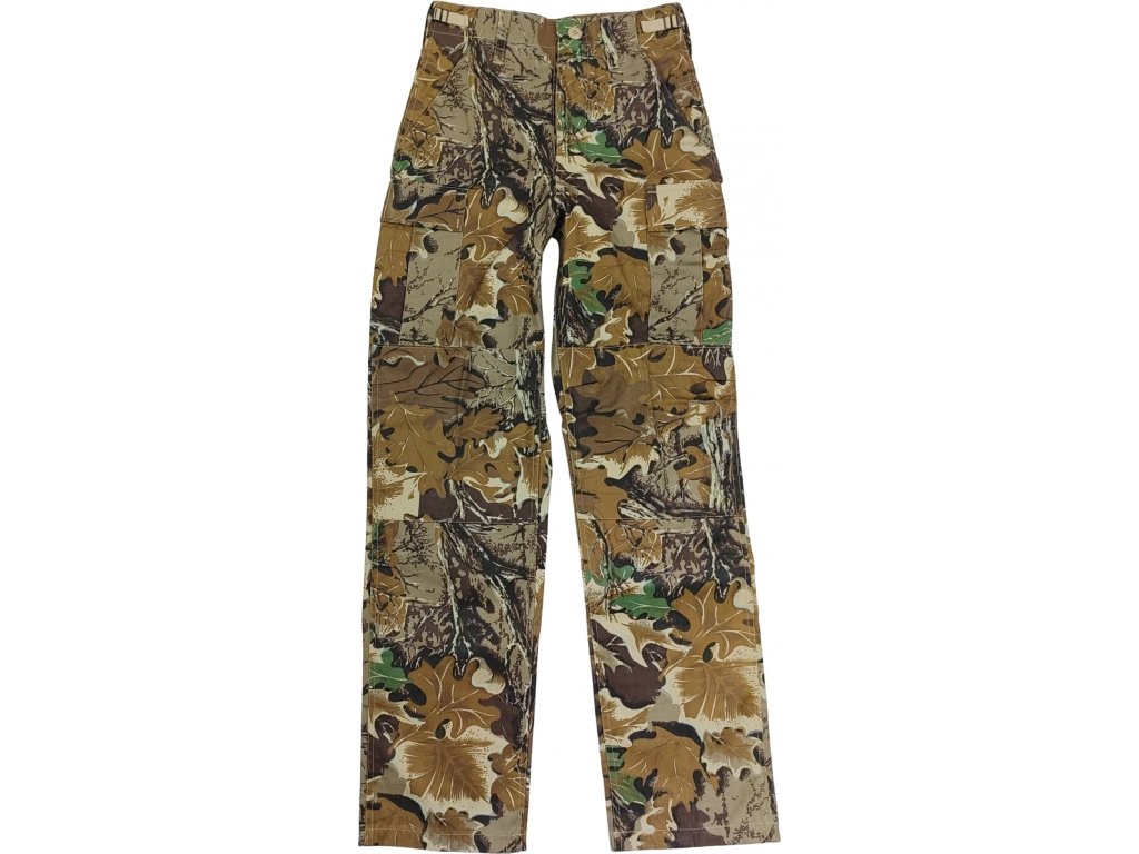 Kalhoty BDU Advantage Camo Pentagon®